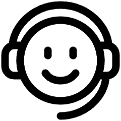 Customer Support 2 Icon from Plump Line Set