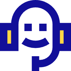 Customer Support 2 Icon from Sharp Pop Set