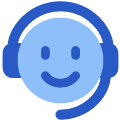 Customer Support 2 Icon from Plump Flat Set