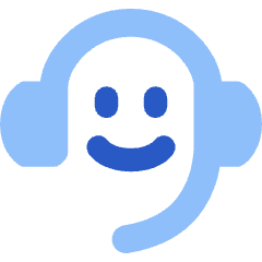 Customer Support 2 Icon from Flex Flat Set