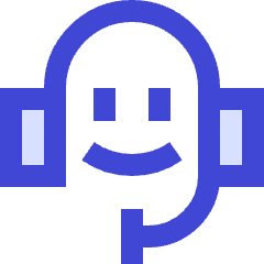 Customer Support 2 Icon from Sharp Duo Set