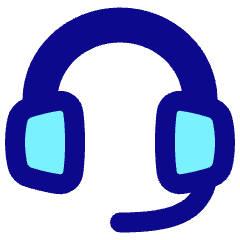 Customer Support 3 Icon from Plump Pop Set
