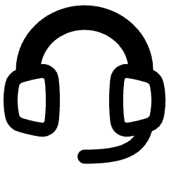 Customer Support 3 Icon from Plump Remix Set