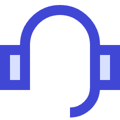Customer Support 3 Icon from Sharp Duo Set