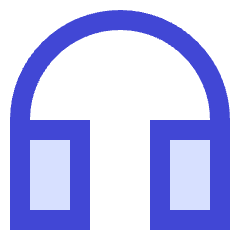 Customer Support 4 Icon from Sharp Duo Set