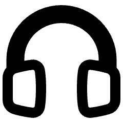 Customer Support 4 Icon from Plump Remix Set