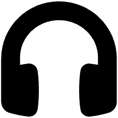 Customer Support 4 Icon from Plump Solid Set
