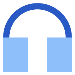 Customer Support 4 Icon from Sharp Flat Set