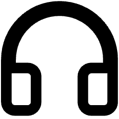 Customer Support 4 Icon from Core Remix Set