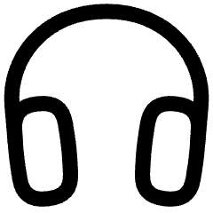 Customer Support 4 Icon from Flex Line Set