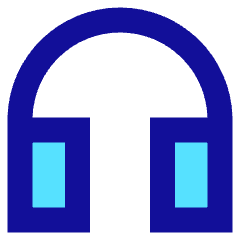 Customer Support 4 Icon from Sharp Pop Set