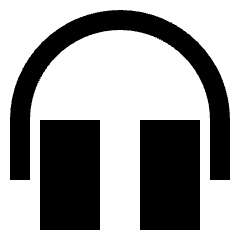 Customer Support 5 Icon from Sharp Solid Set