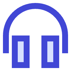Customer Support 5 Icon from Sharp Duo Set