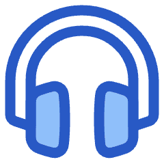 Customer Support 5 Icon from Plump Duo Set