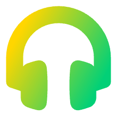 Customer Support 5 Icon from Plump Gradient Set