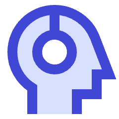 Customer Support 6 Icon from Sharp Duo Set