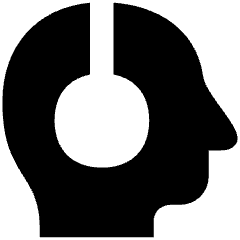 Customer Support 6 Icon from Flex Solid Set
