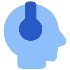 Customer Support 6 Icon from Plump Flat Set
