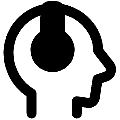 Customer Support 6 Icon from Plump Remix Set