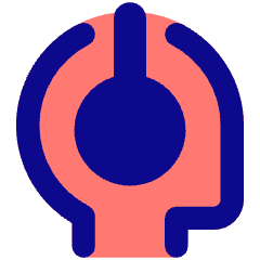 Customer Support 6 Icon from Core Pop Set