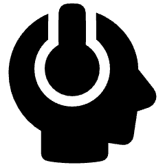 Customer Support 6 Icon from Plump Solid Set