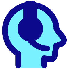 Customer Support 7 Icon from Plump Pop Set
