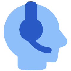 Customer Support 7 Icon from Plump Flat Set