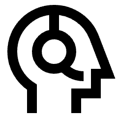 Customer Support 7 Icon from Sharp Line Set