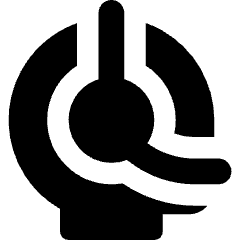 Customer Support 7 Icon from Core Solid Set