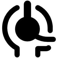 Customer Support 7 Icon from Core Remix Set