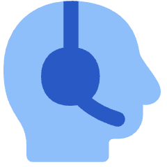 Customer Support 7 Icon from Flex Flat Set