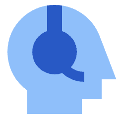 Customer Support 7 Icon from Sharp Flat Set