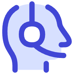 Customer Support 7 Icon from Flex Duo Set