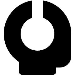 Customer Support Human 1 Icon from Micro Solid Set