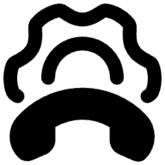 Customer Support Setting Icon from Plump Remix Set