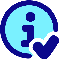 Fact Check Icon from Plump Pop Set