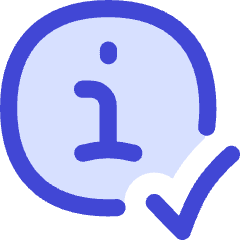 Fact Check Icon from Flex Duo Set