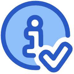 Fact Check Icon from Plump Duo Set