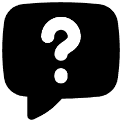 Help Chat 1 Icon from Flex Solid Set