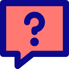Help Chat 1 Icon from Core Pop Set
