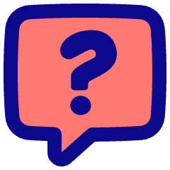Help Chat 1 Icon from Plump Pop Set