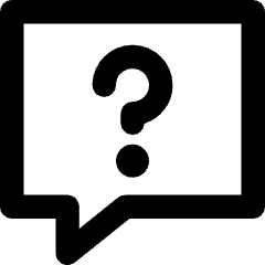 Help Chat 1 Icon from Core Remix Set