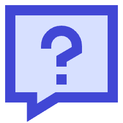 Help Chat 1 Icon from Sharp Duo Set