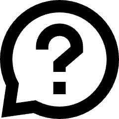 Help Chat 2 Icon from Sharp Remix Set