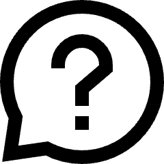 Help Chat 2 Icon from Sharp Line Set