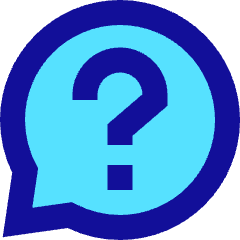 Help Chat 2 Icon from Sharp Pop Set