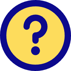 Help Question 1 Icon from Core Pop Set