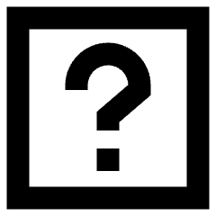 Help Question 2 Icon from Sharp Remix Set