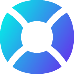 Help Support Lifebuoy Icon from Flex Gradient Set