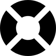 Help Support Lifebuoy Icon from Core Solid Set